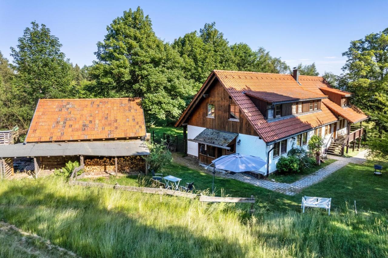 Landhaus Graf クニービス エクステリア 写真